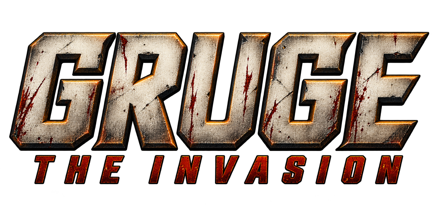 GRUGE — THE INVASION